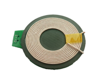 Wireless charging market